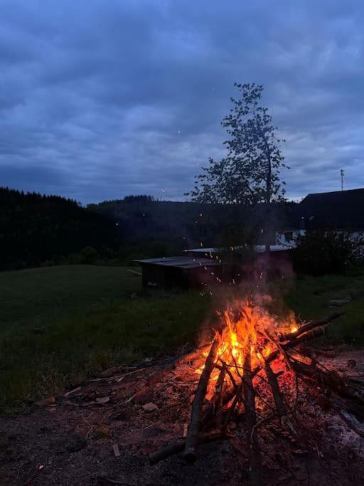Bornhahn - Idylle Im Westerwald Katzwinkel  Dış mekan fotoğraf