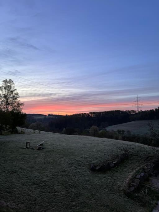 Bornhahn - Idylle Im Westerwald Katzwinkel  Dış mekan fotoğraf