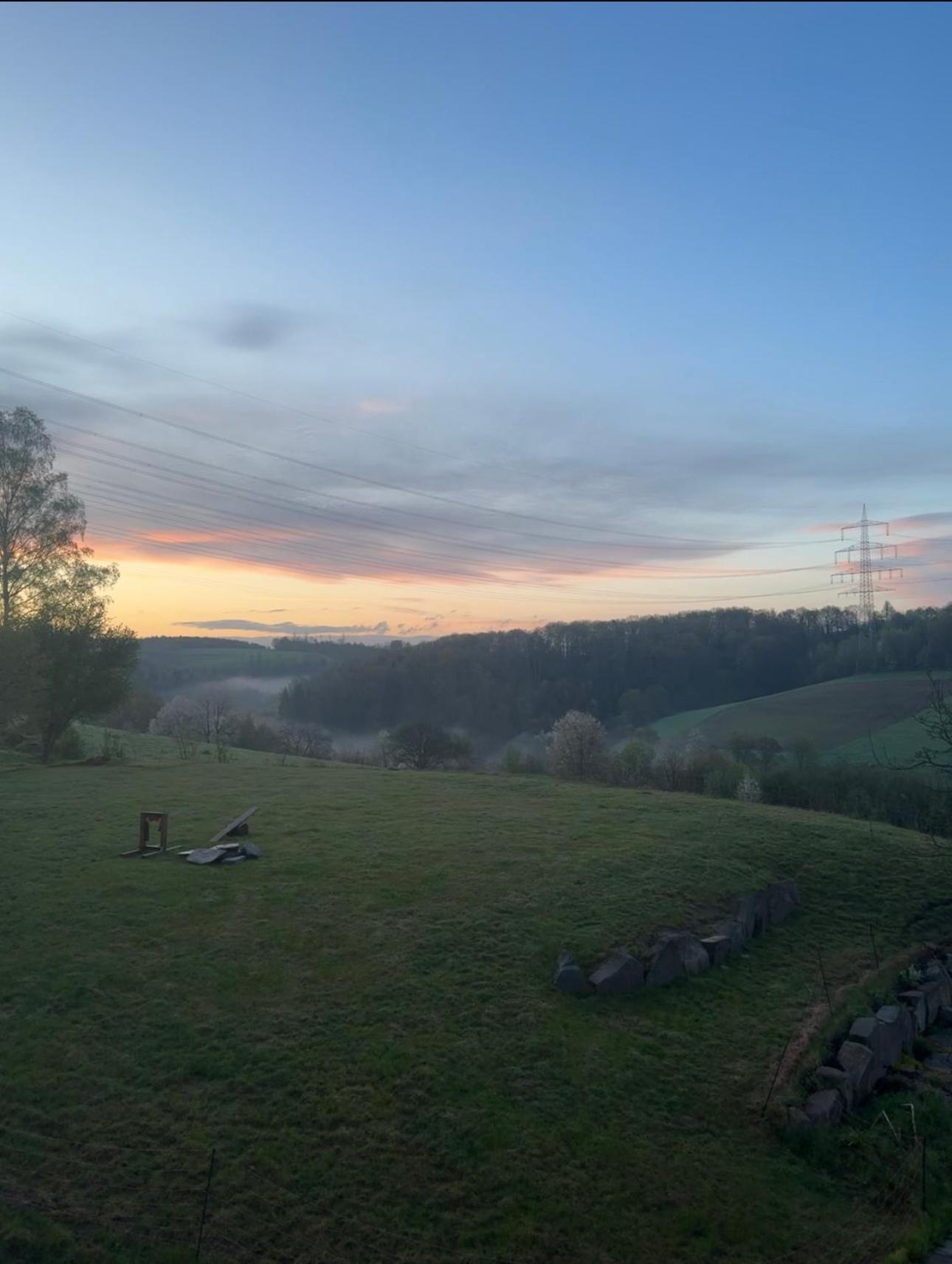 Bornhahn - Idylle Im Westerwald Katzwinkel  Dış mekan fotoğraf